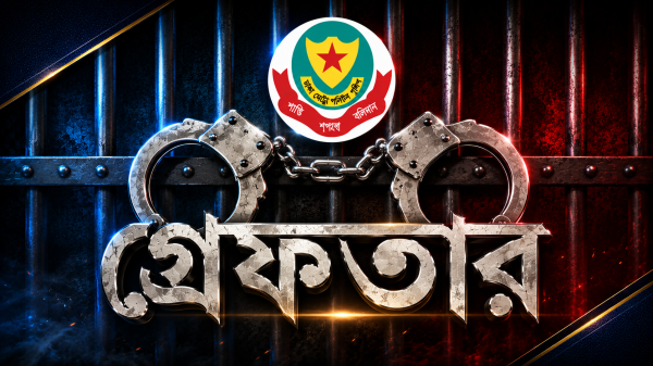 মিরপুর পুলিশের বিশেষ অভিযানে বিভিন্ন অপরাধে জড়িত ৩৬ জন গ্রেফতার