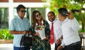 নাটকটির নাম ‘আমরা ভাইরাল’