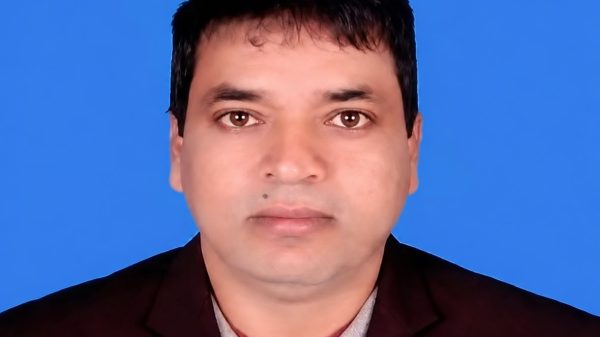 (ইউপি সচিব) আবুল কালাম আজাদ