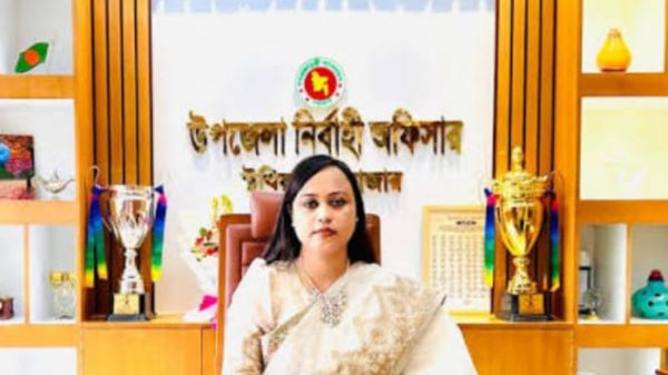 নির্বাহী কর্মকর্তা, পান্না আকতার