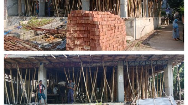 রাজশাহীতে জমি কিনে বিপাকে ক্রেতারা, কাজ বন্ধে সন্ত্রাসী হামলা ও প্রশাসনিক জটিলতার অভিযোগ