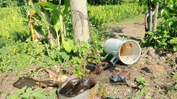 বৈদ্যুতিক ট্রান্সফরমার চুরি