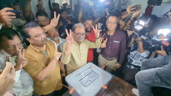মির্জা ফয়সল