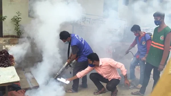ডেঙ্গু পরিস্থিতির আশঙ্কাজনক অবনতি ঘটছে