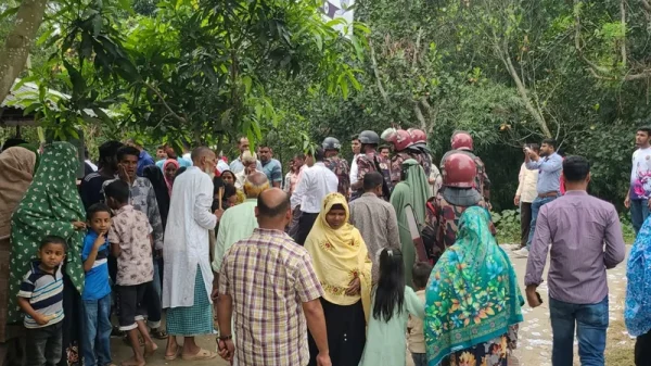 ঠাকুরগাঁও-১ উপনির্বাচন